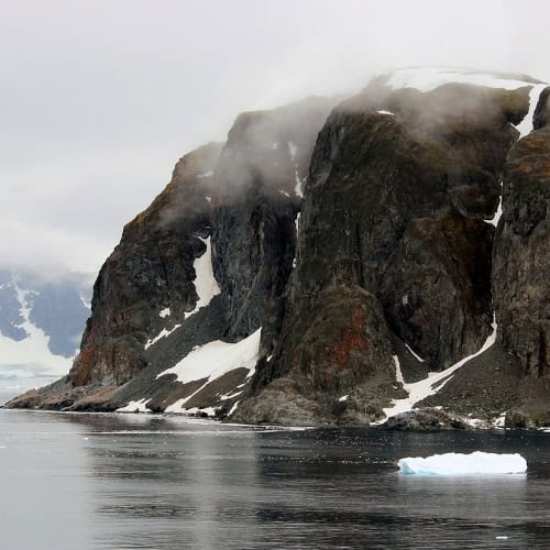 Antarctica island photo